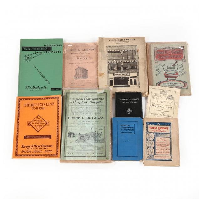 american-medical-catalogues-and-related-ephemera