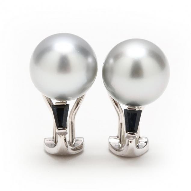 pair-of-tahitian-pearl-earrings-signed