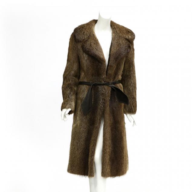 revillon-boutique-three-quarter-length-fur-coat
