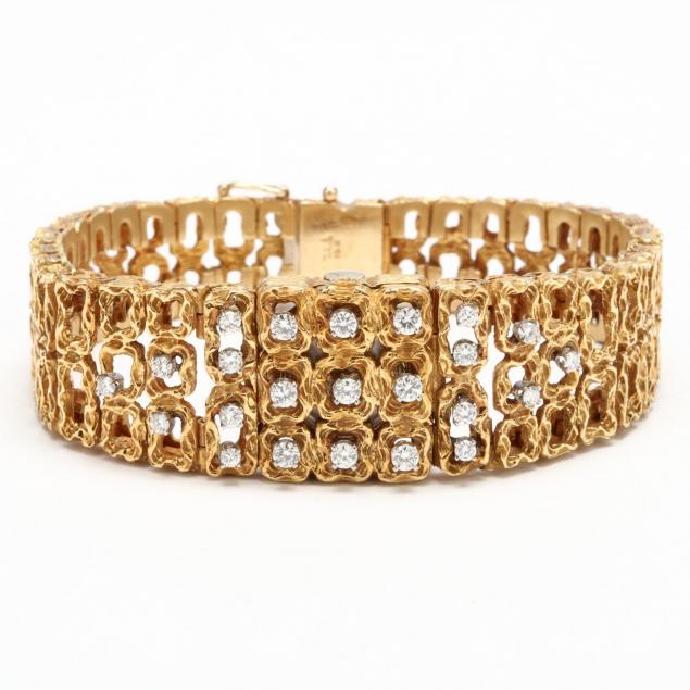 vintage-18kt-gold-and-diamond-bracelet-watch-andre-duval