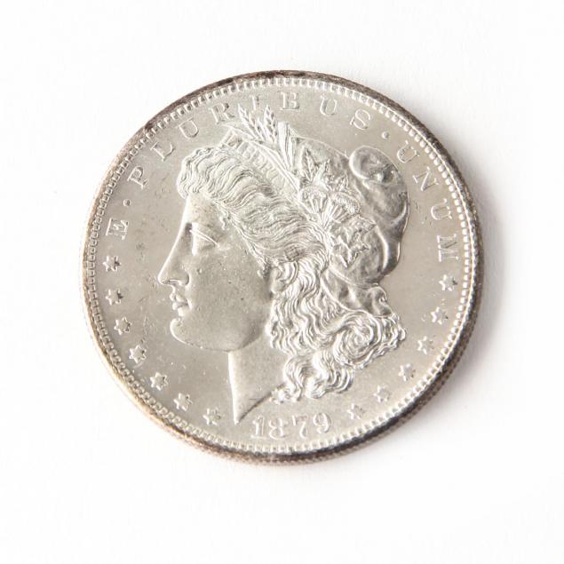 lustrous-brilliant-uncirculated-1879-morgan-silver-dollar