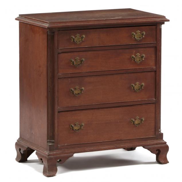 southern-child-s-chippendale-chest-of-drawers