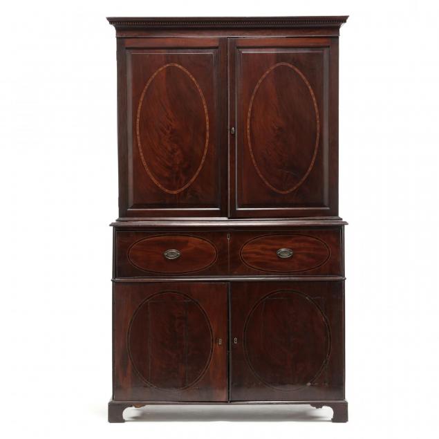 federal-inlaid-secretaire-butler-s-desk