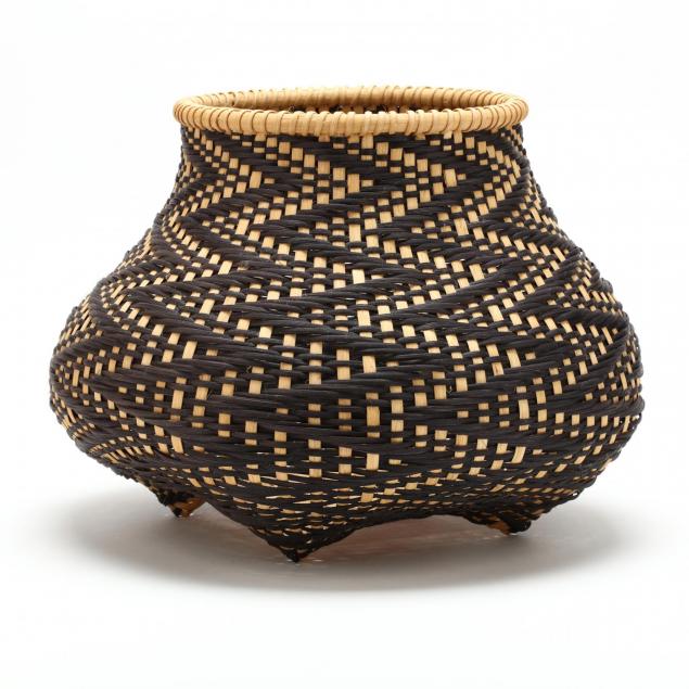 billie-ruth-sudduth-b-1945-fibonacci-basket