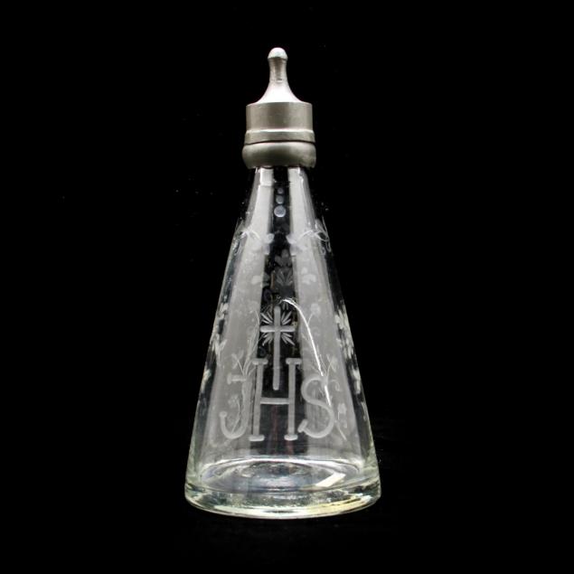 conical-glass-nursing-bottle