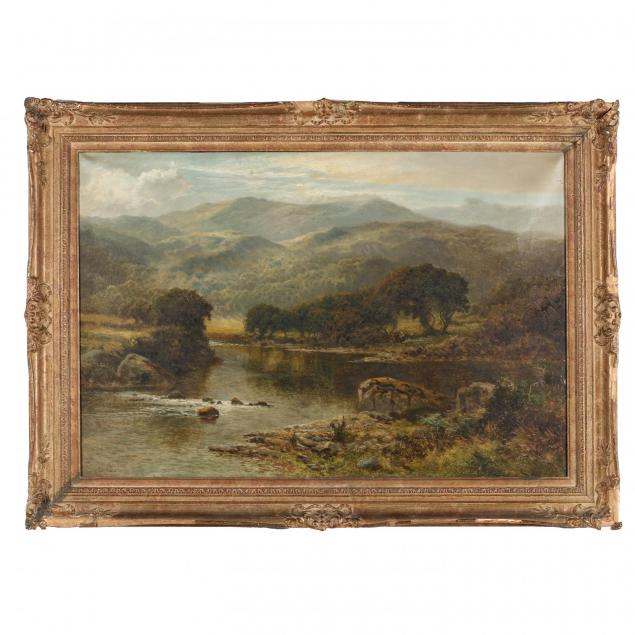 daniel-sherrin-british-1868-1940-highland-landscape