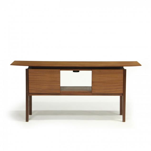 anthony-vanderlugt-modernist-teak-credenza