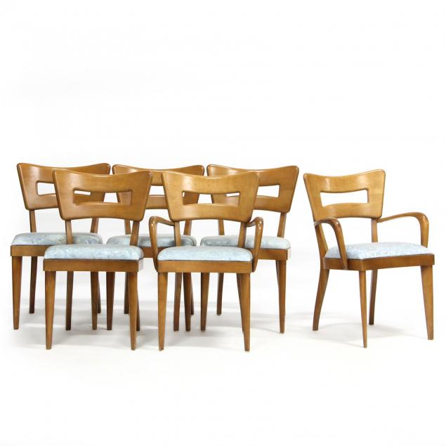 heywood-wakefield-set-of-six-dogbone-dining-chairs