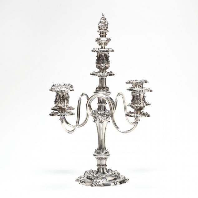 a-five-light-silverplate-candelabrum-by-reed-barton
