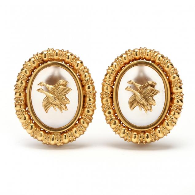 pair-of-18kt-gold-and-rock-crystal-earrings-lalaounis
