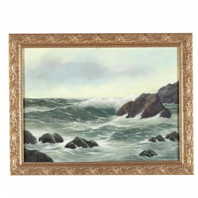 a-vintage-seascape-painting