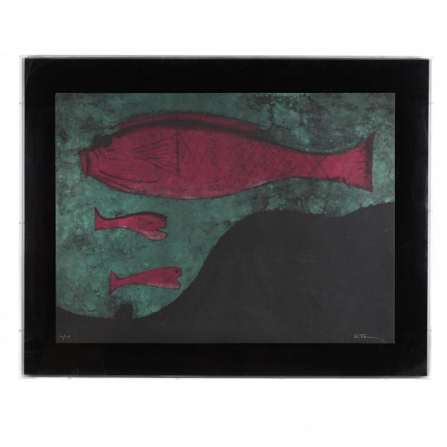 rufino-tamayo-mexican-1899-1991-i-peces-fish-i