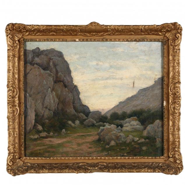 a-marquet-french-circa-1900-rocky-landscape