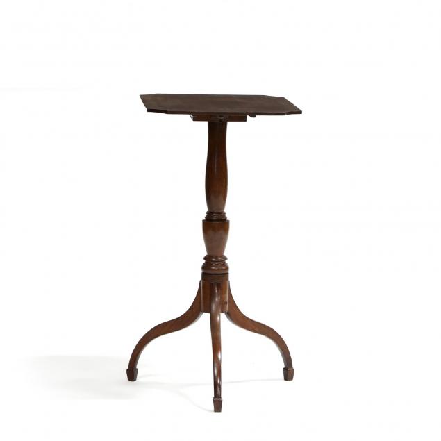 new-england-federal-tilt-top-candlestand