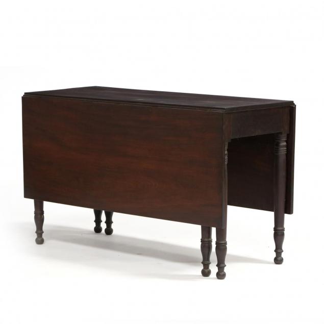 new-england-sheraton-drop-leaf-table