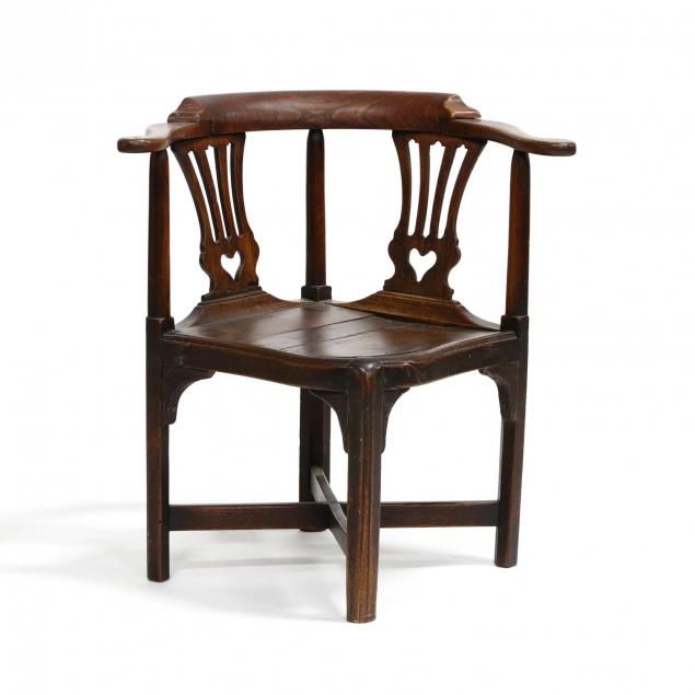 george-iii-chippendale-corner-chair