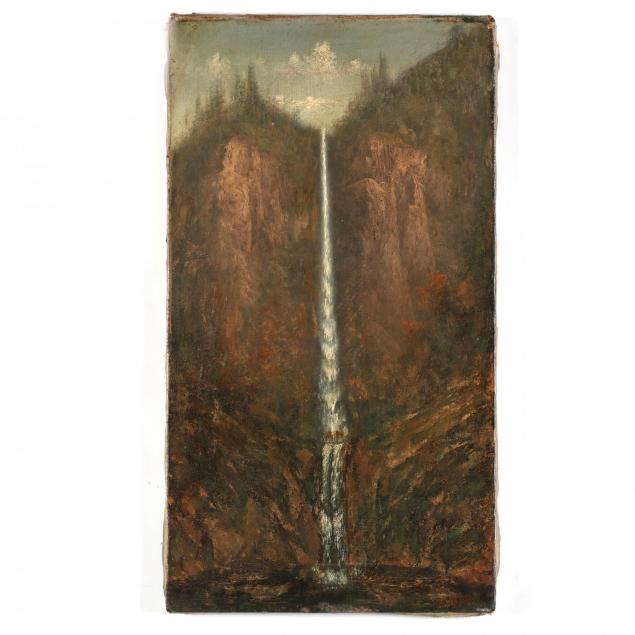 eliza-barchus-or-ca-ks-1857-1959-multnomah-falls