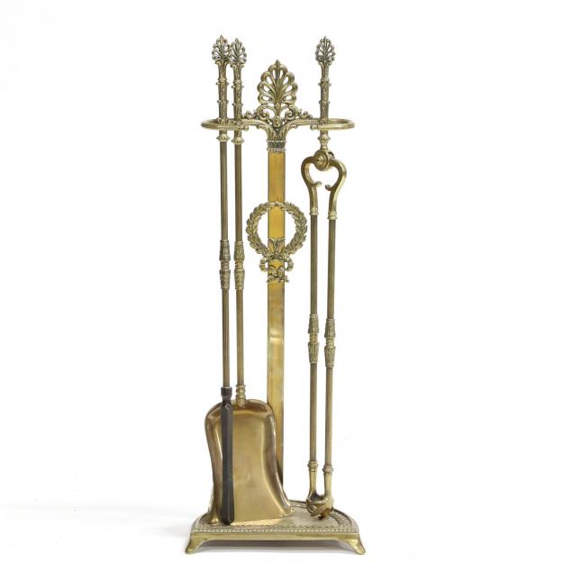 continental-brass-fireplace-tools
