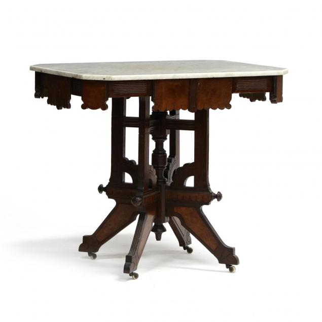 eastlake-marble-top-parlour-table