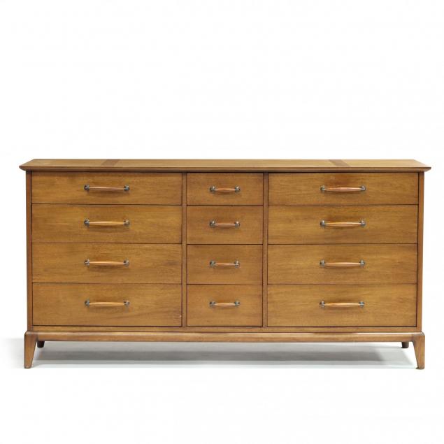 heritage-henredon-mid-century-dresser