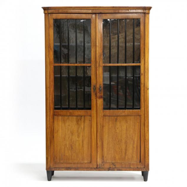 biedermeier-bookcase