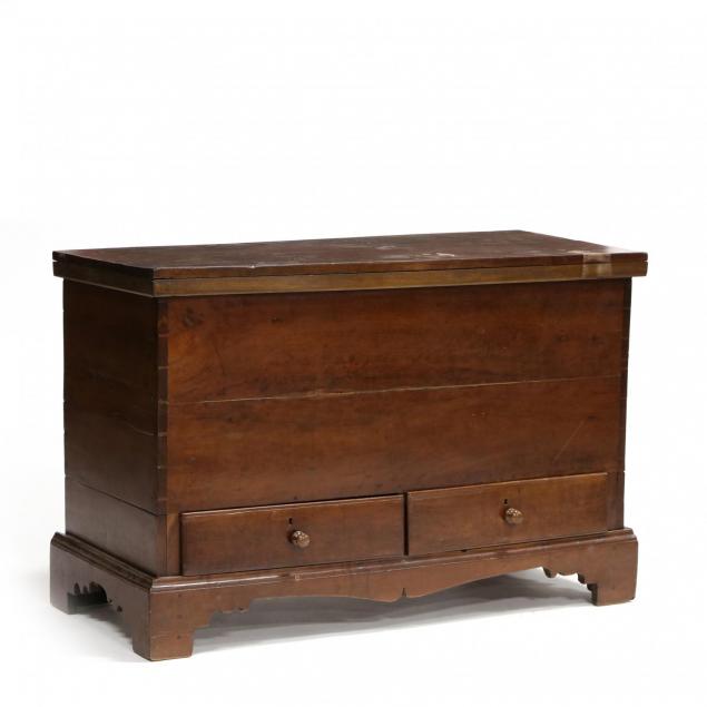 chippendale-style-blanket-chest