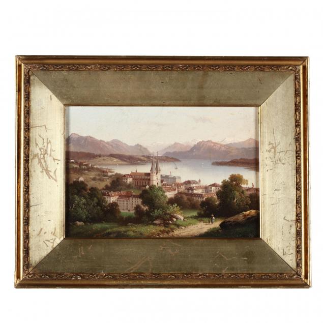 a-grand-tour-souvenir-painting-of-lake-lucerne