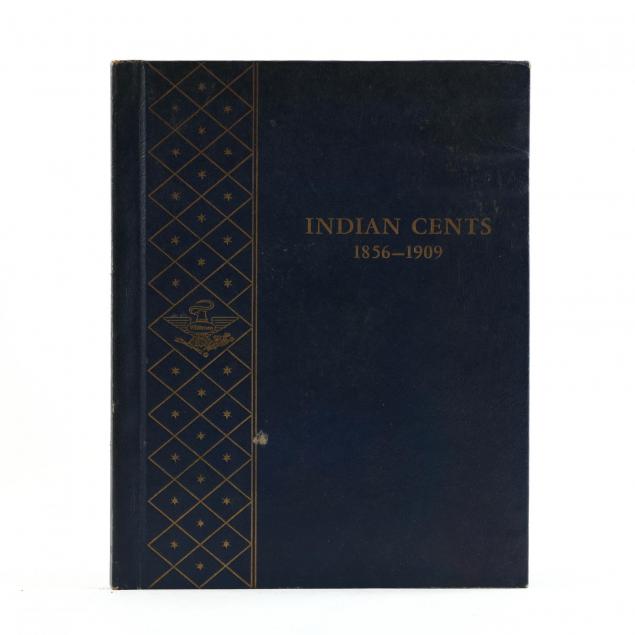 whitman-album-with-flying-eagle-and-indian-cents
