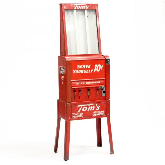 tom-s-toasted-peanuts-ten-cent-vending-machine
