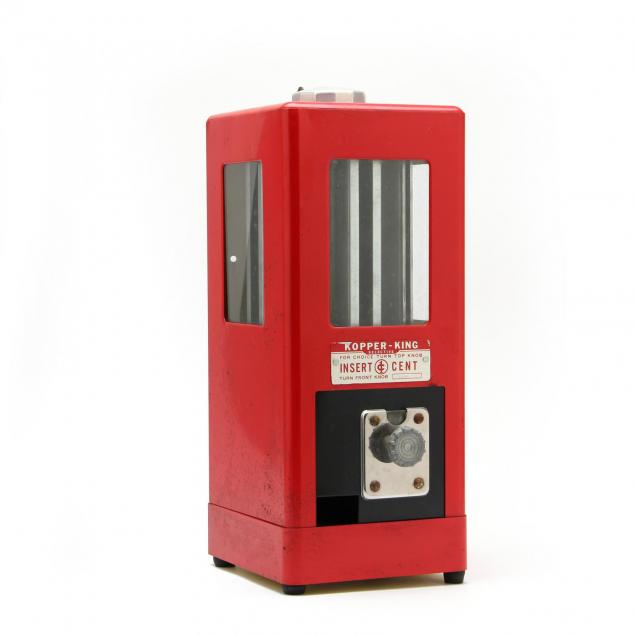kopper-king-one-cent-tabletop-gum-vending-machine