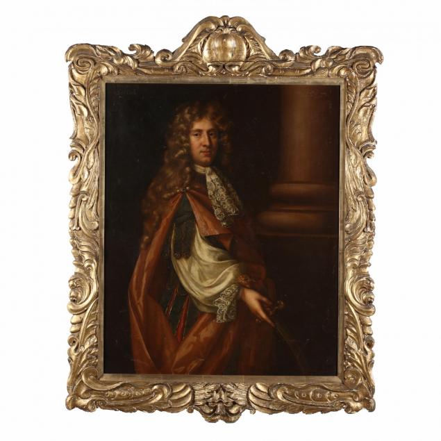 att-sir-peter-lely-1618-1680-portrait-of-mr-whorwood-of-denton-hall-kent