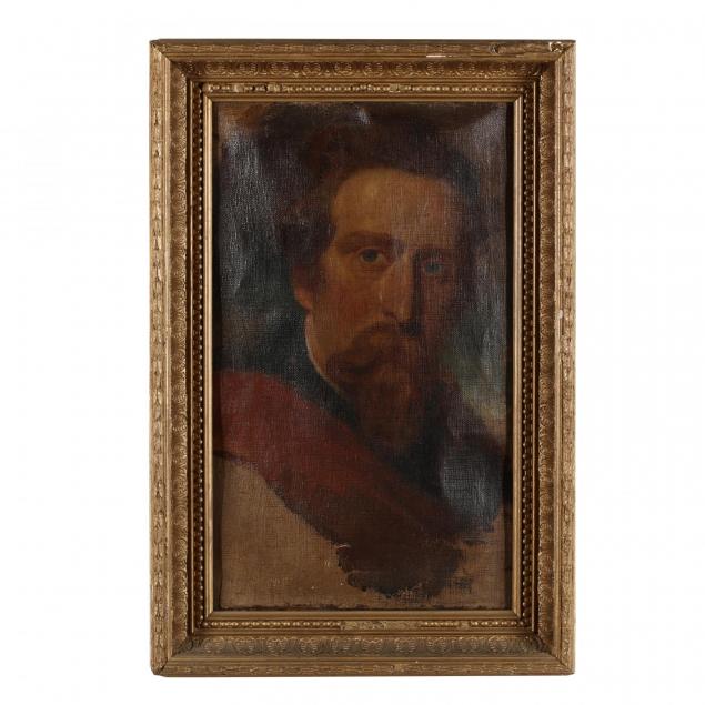 portrait-of-a-bearded-man-19th-century