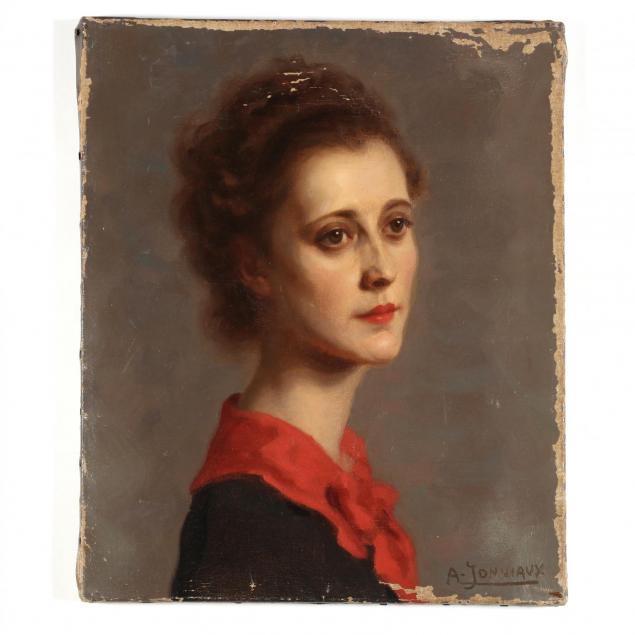 alfred-jonniaux-french-1882-1974-portrait-of-janie
