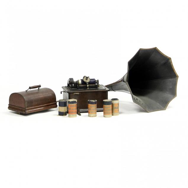 edison-standard-cylinder-phonograph