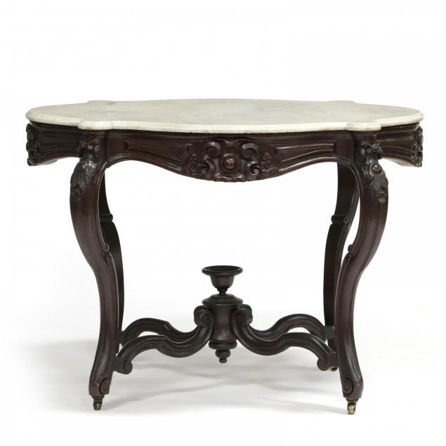 american-rococo-revival-marble-top-parlor-table