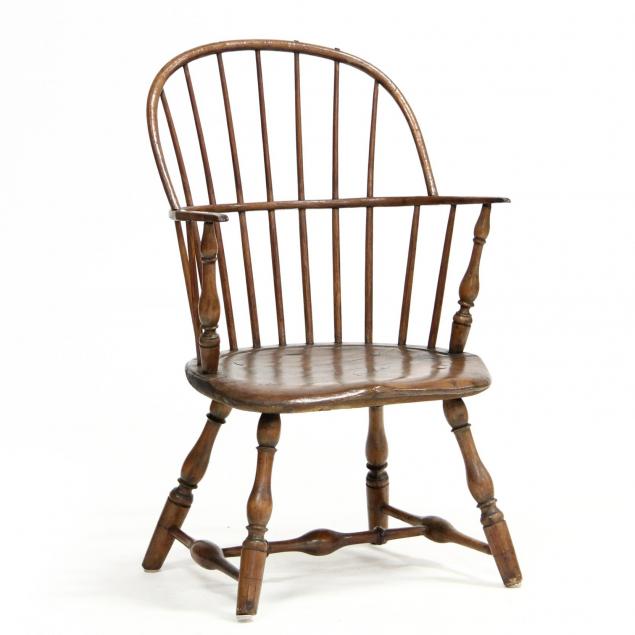 antique-american-windsor-arm-chair