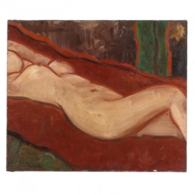 mid-century-female-nude