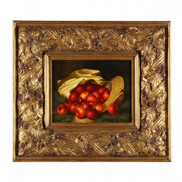contemporary-still-life-with-apples