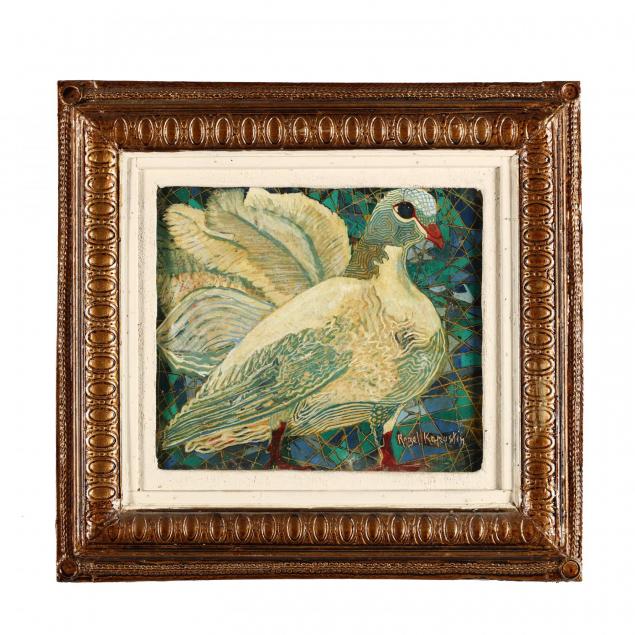 razel-kapustin-russia-pa-1908-1968-i-the-pigeon-i