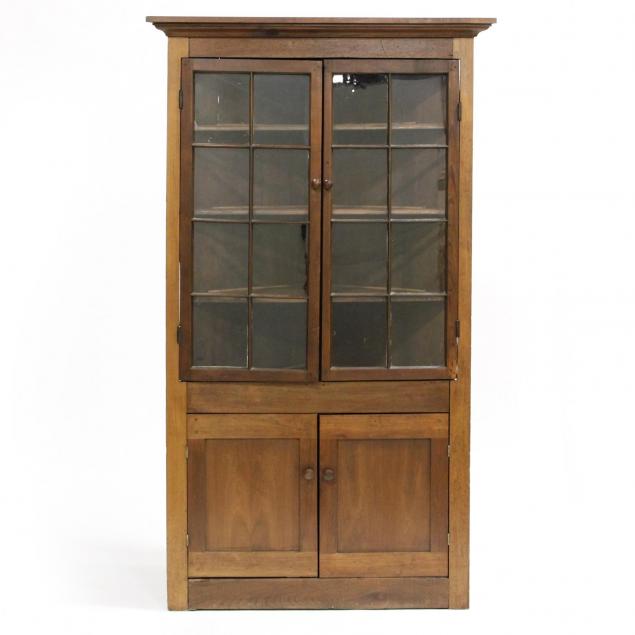 southern-architectural-corner-cabinet