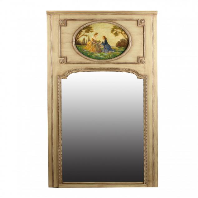 vintage-french-trumeau-mirror