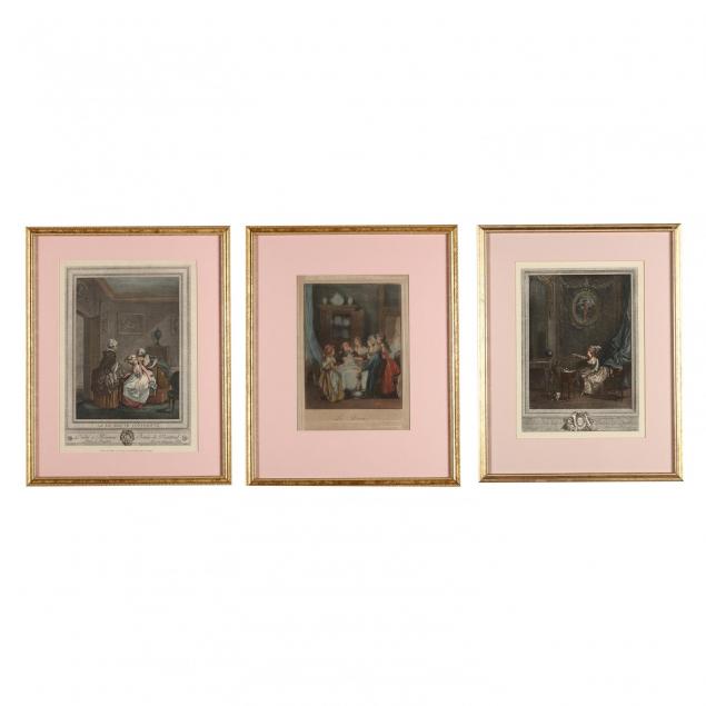 three-french-prints