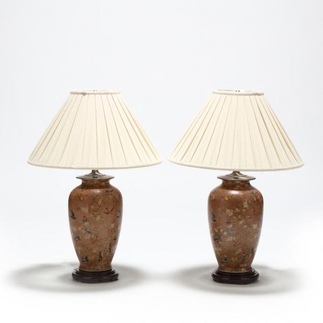 pair-of-continental-painted-porcelain-table-lamps