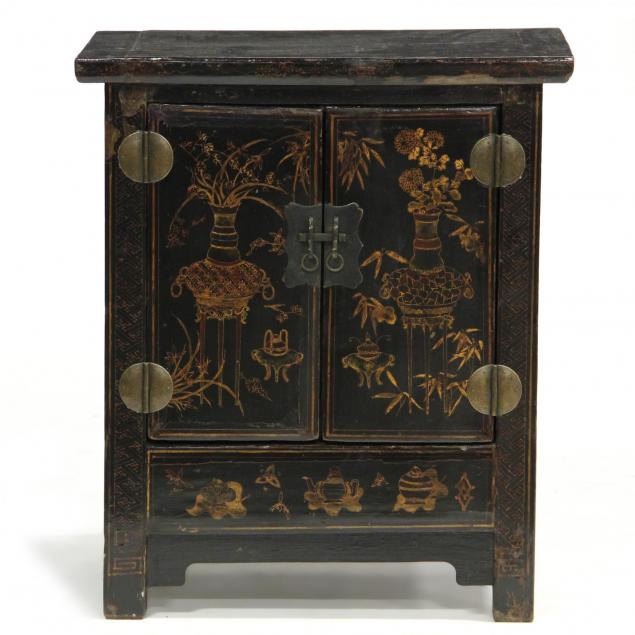 antique-diminutive-chinese-cabinet