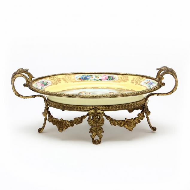 sevres-style-ormolu-mounted-tray