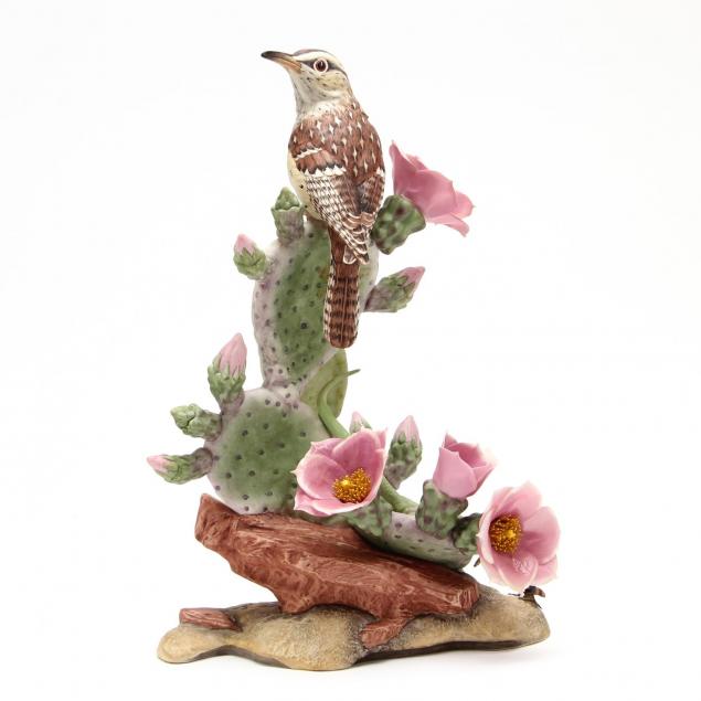 boehm-cactus-wren-limited-edition