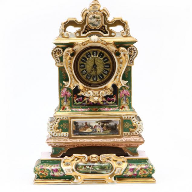 paris-porcelain-mantel-clock