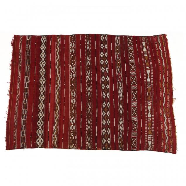 afghan-mixed-weave-rug