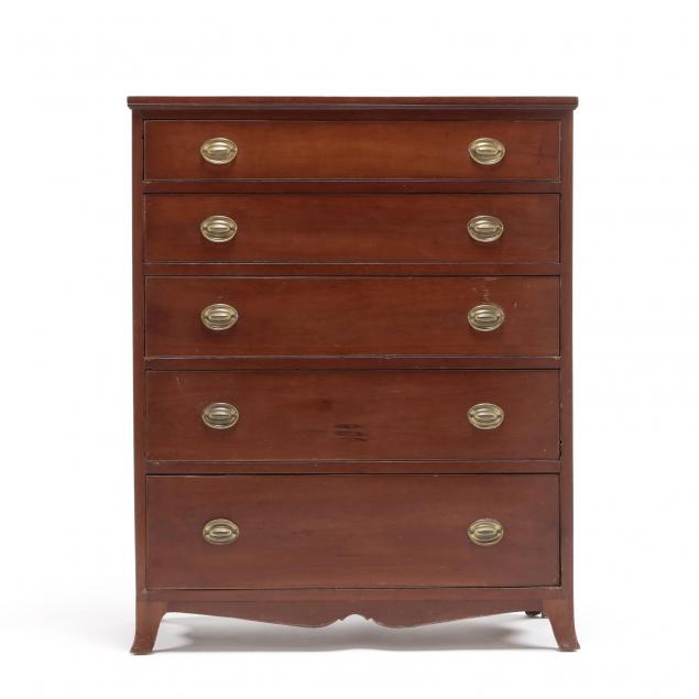 north-carolina-federal-semi-tall-chest-of-drawers