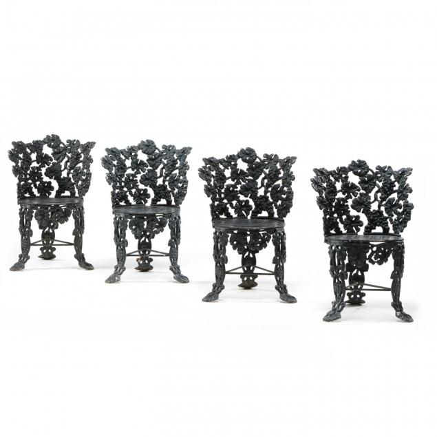 set-of-four-american-victorian-cast-iron-garden-chairs